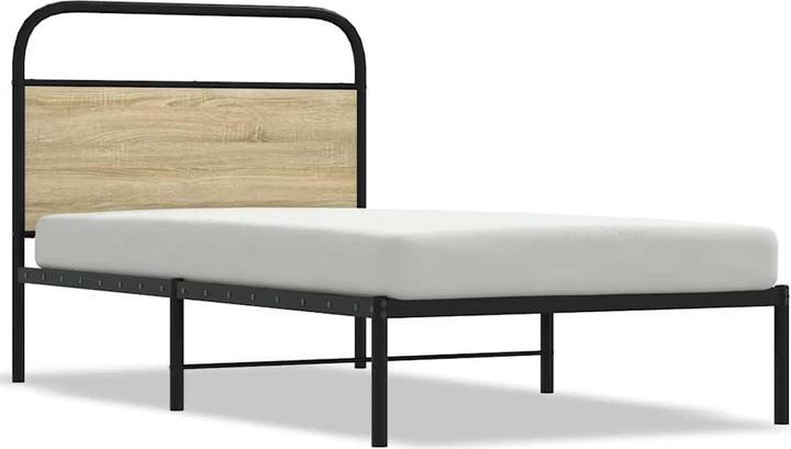 Image du produit vidaXL Cadre de lit sans matelas (140 x 200)