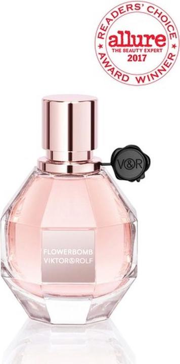 Actual product image Viktor & Rolf Flowerbomb Refillable Eau De Parfum (Eau de parfum)