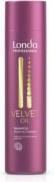 Actual product image Londa Velvet Oil (Liquid shampoo, 250 ml)