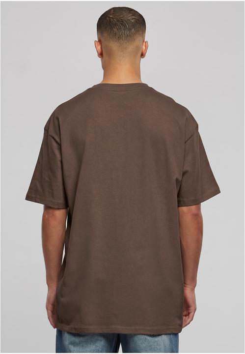 Produktbild Urban Classics Heavy Oversized Tee chocolatebrown L (L)