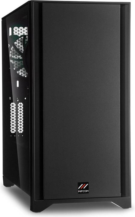 Actual product image Mifcom Savage RTX3080 Core i7 12th Advanced (1500 GB, 32 GB, Intel Core i7-12700K, GeForce RTX 3080)