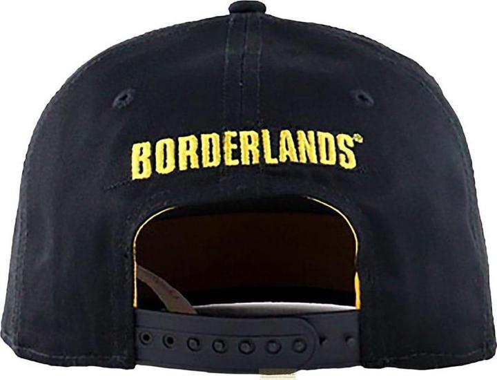 Image du produit DEVplus Casquette Snapback Borderlands Vault Icon Spray