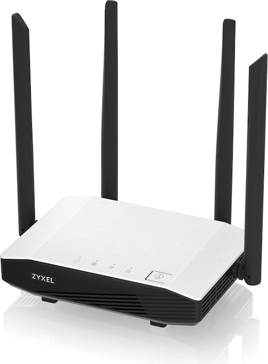 Produktbild Zyxel NBG6615 AC1200 MU-MIMO Dual-Band Wireless Gigabit Router