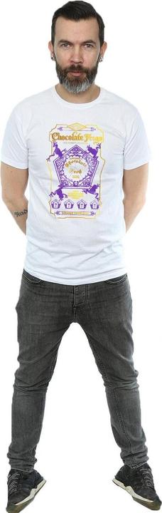 Immagine prodotto Chocolate Frogs Coloured Label Maglietta Uomo (S)
