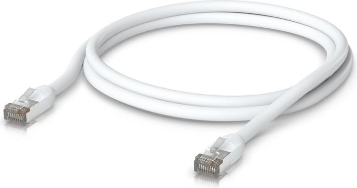 Produktbild Ubiquiti Networking cable White Cat5e (S/UTP, CAT5e, 2 m)