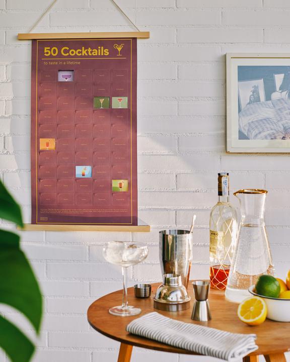 Image du produit Doiy Cocktails interactifs (35 x 64 cm)