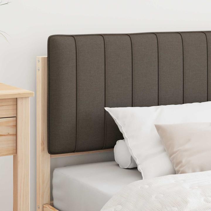 Produktbild vidaXL Bettrahmen (90 x 200 cm)