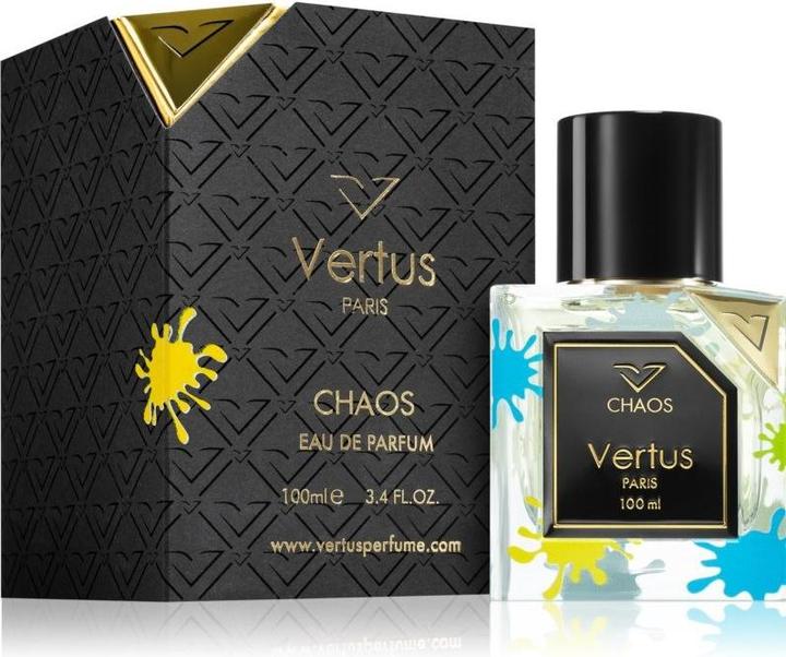 Actual product image Vertus Chaos (Eau de parfum, 100 ml)