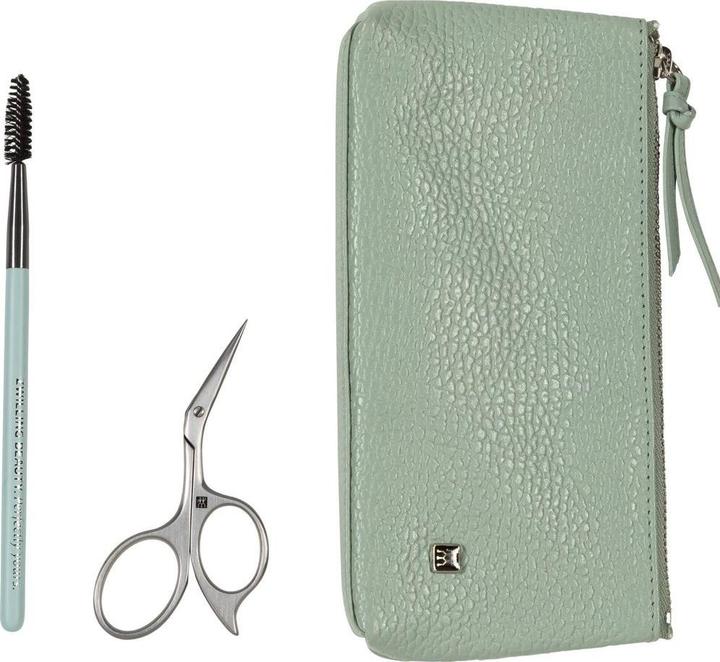 Immagine prodotto Zwilling Set per sopracciglia con spazzola e forbici (18 cm)