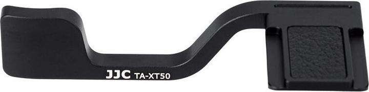 Produktbild JJC TA XT50 BLACK Metal Thumbs Up Grip