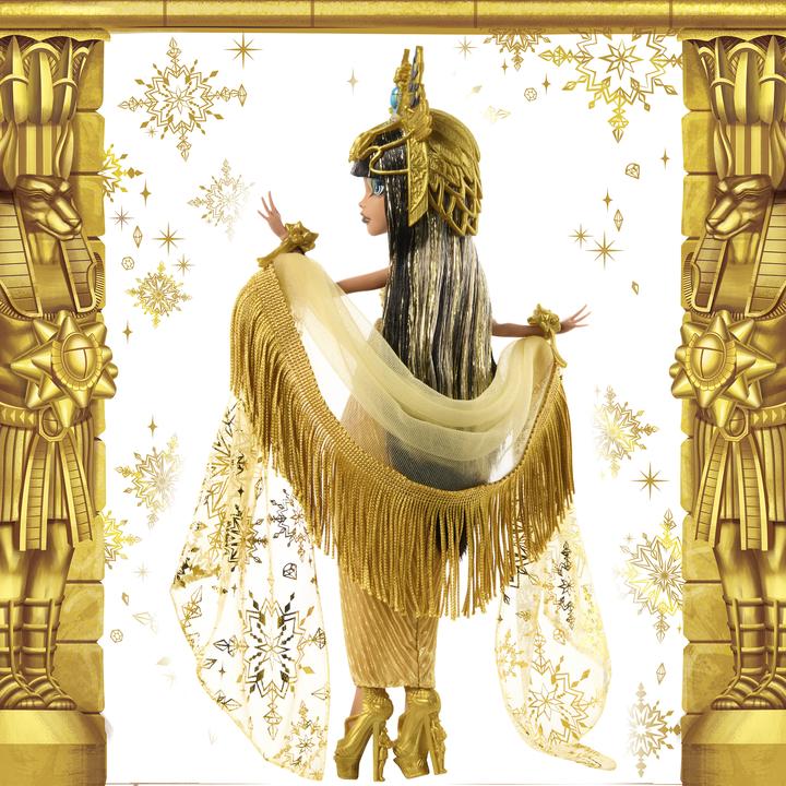 Actual product image Monster High Cleo
