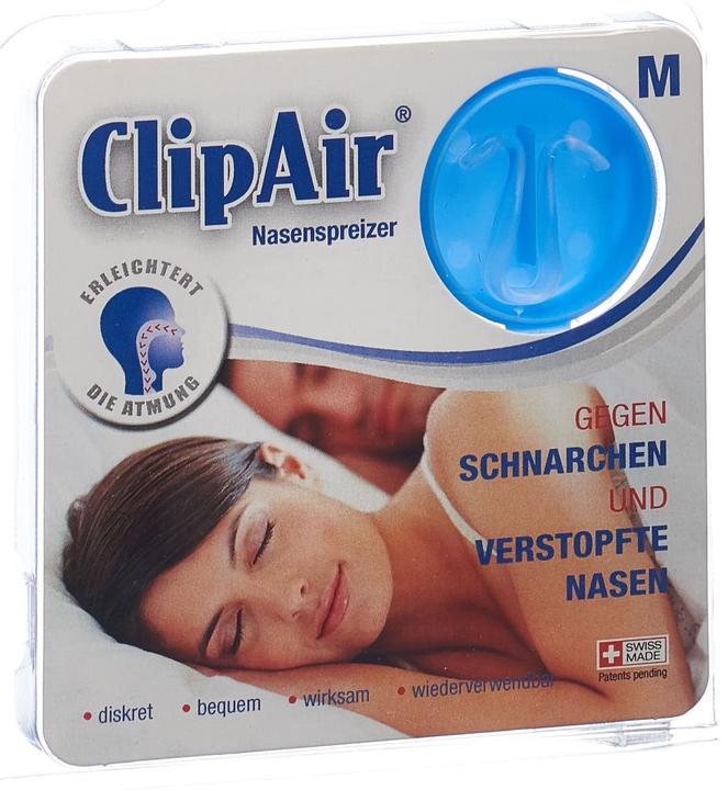 Oscimed Sa Diffusore del naso Clipair