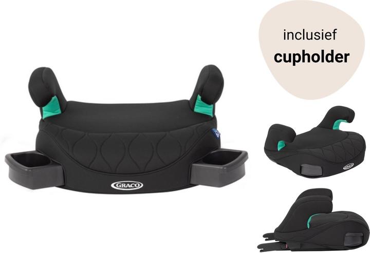 Actual product image Graco Booster Max (Booster seat)