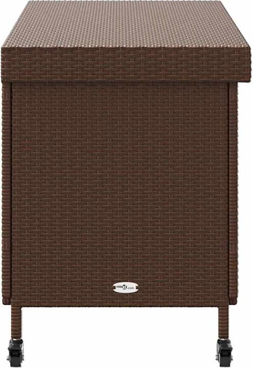 Produktbild vidaXL Gartentruhe