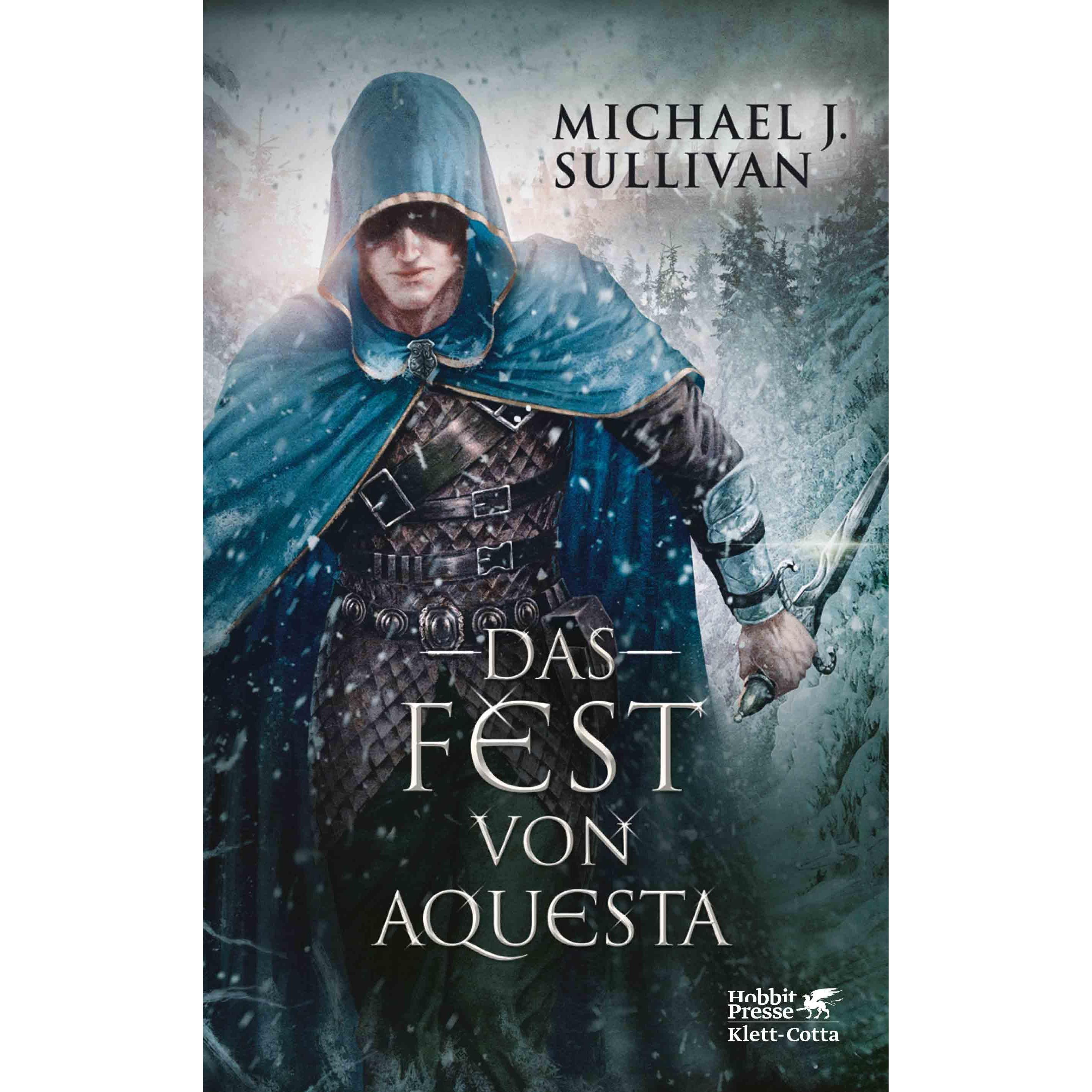 Das Fest von Aquesta, Belletristik von Michael J. Sullivan