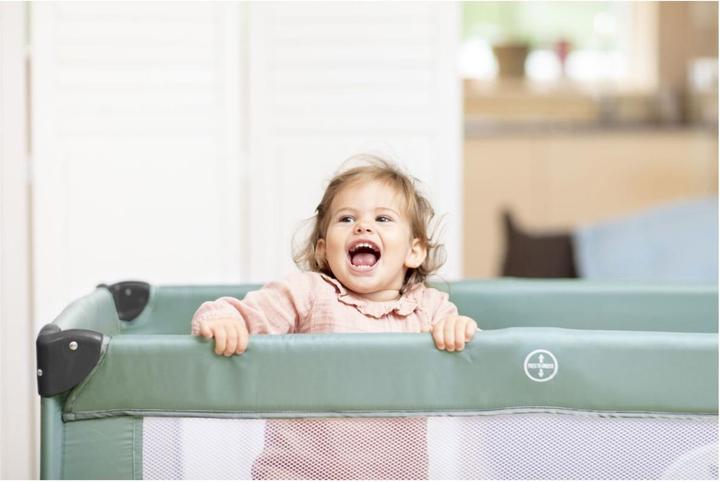 Image du produit Fillikid Lit de voyage Nizza (120 x 60 cm)