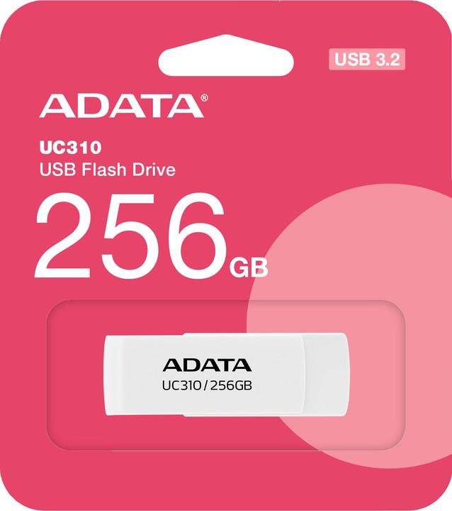 Actual product image Adata UC310 (256 GB, USB-A)
