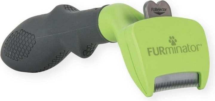 Actual product image FURminator fur cleaner for long-haired dogs - S (Dog)