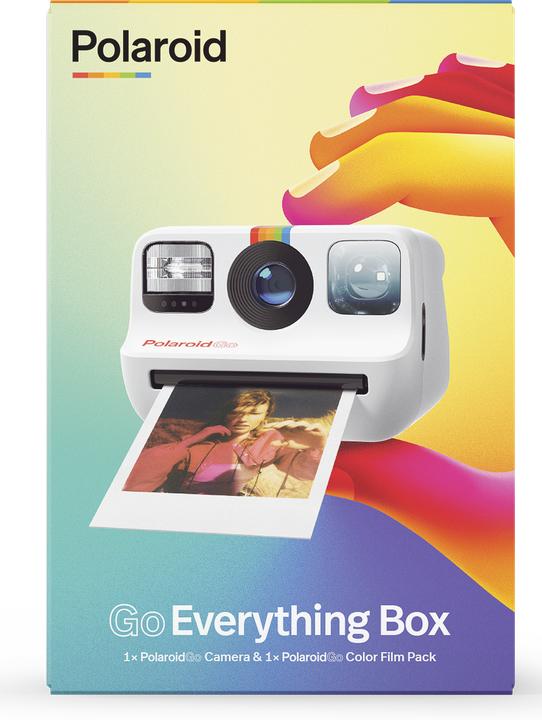 Produktbild Polaroid Go Everything Box