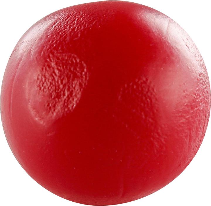 Actual product image Cernit 474 Translucent 56g ruby rød