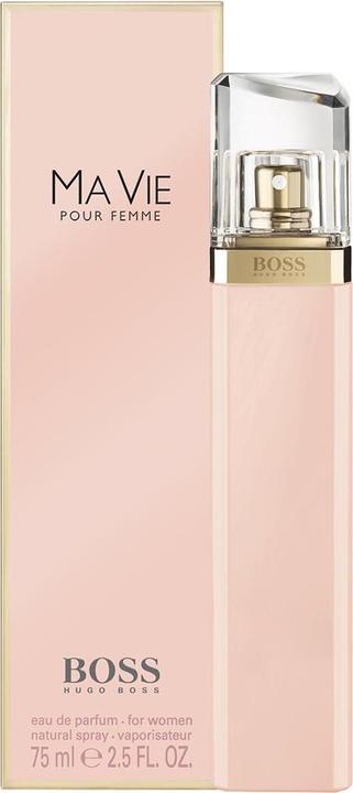 Actual product image BOSS Ma Vie (Eau de parfum, 75 ml)