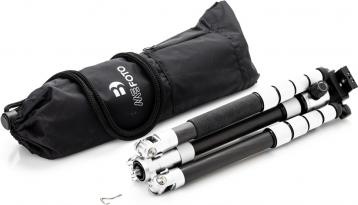 Actual product image MeFOTO RoadTrip PRO Tripod Carbon (Metal)