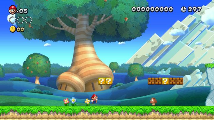 Image du produit Nintendo New Super Mario Bros. U Deluxe (Switch, DE)