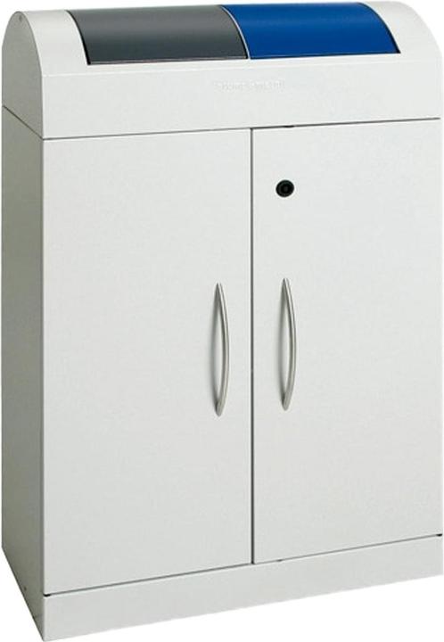 Produktbild Stumpf Sammelstation 2-fach TD 2 (45 l)