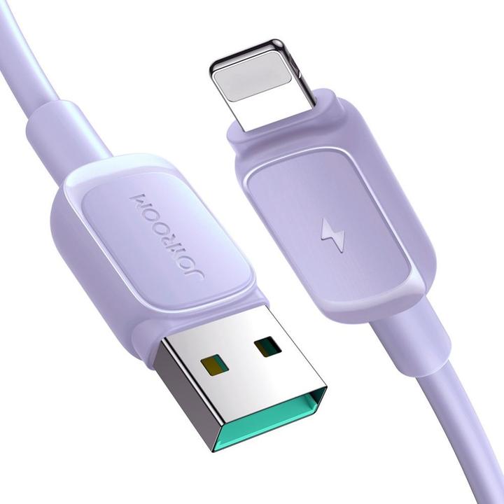 Actual product image Joyroom USB A — Lightning (1.20 m, USB 2.0)