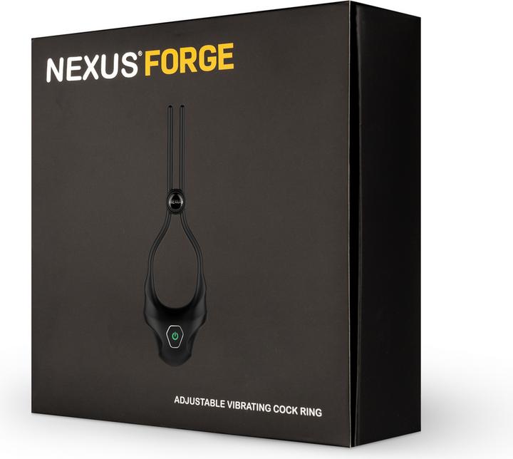 Produktbild Nexus Forge Vibrations Lasso Penisring (4 cm)