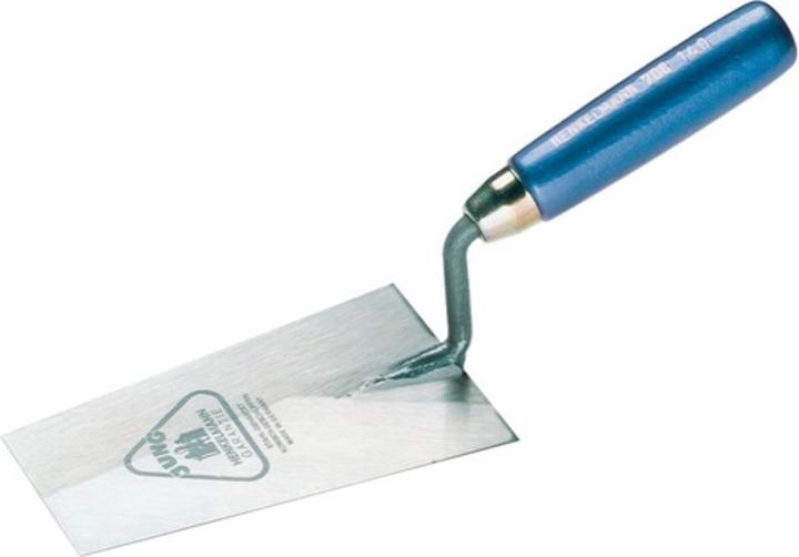 Actual product image Jung Henkelmann Berner cleaning trowel 14cm (8.50 cm)