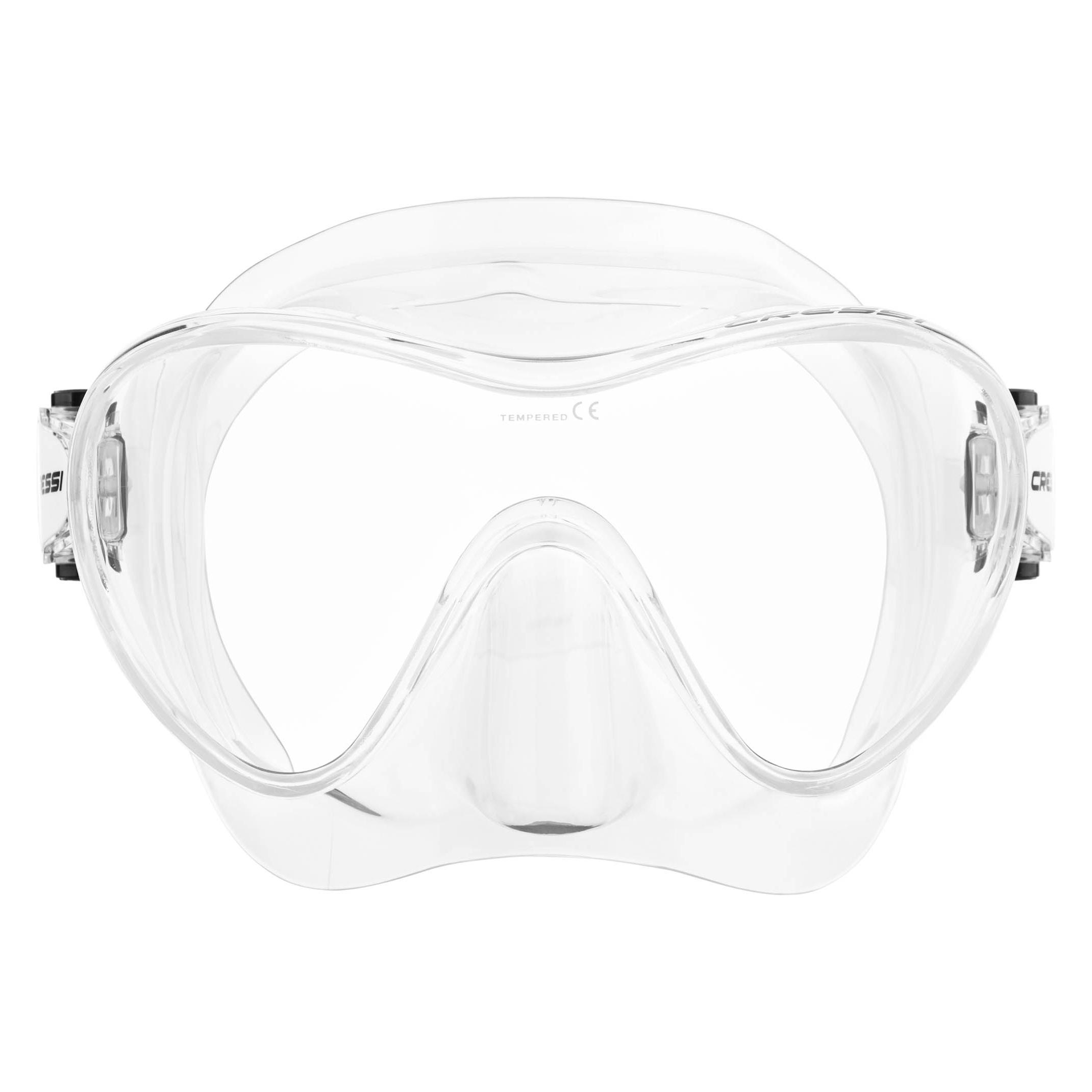 Cressi, Taucherbrille