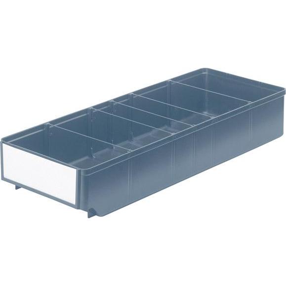 Magni, Kellerregal, Regalkasten B186xT500xH83 mm grau