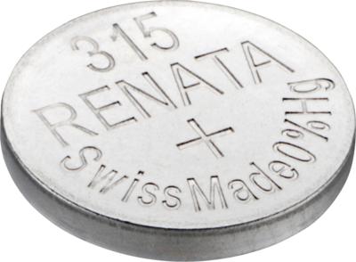 Produktbild Renata 315 / SR716SW (10 Stk., SR67, 23 mAh)