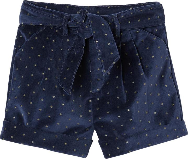 Immagine prodotto Vertbaudet Mädchen Shorts aus Samt (104)