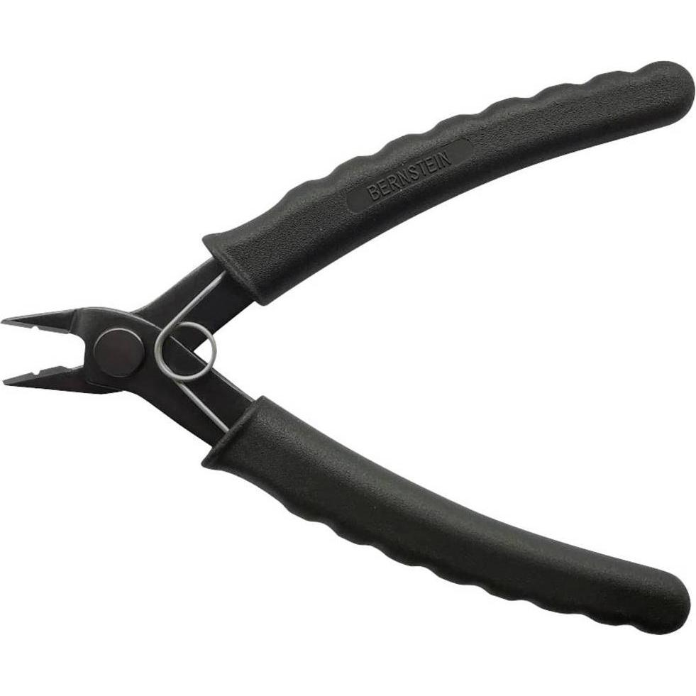 Bernstein, Pinza tronchese, Taglierina laterale per stripping, perlina intera, 0,8 mm, 135 mm (135 mm)