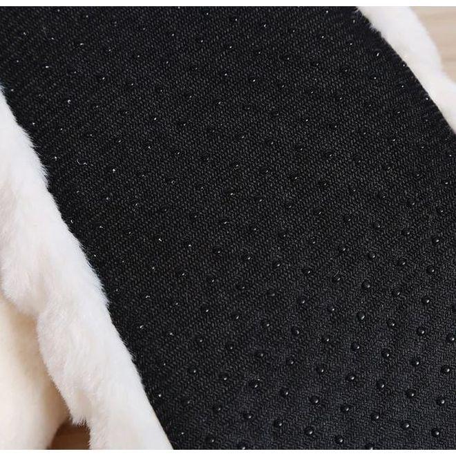 Actual product image MU Style Talvi Series cuddly ballerinas (39, 40, 41)