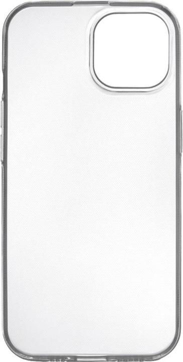 Actual product image Hama Always Clear mobile phone case for Apple iPhone 15, transparent (Apple iPhone 15)