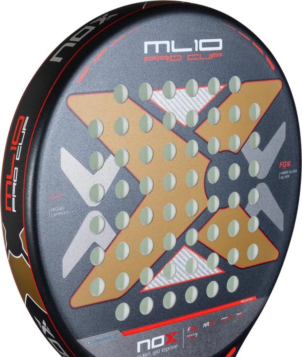 Produktbild Nox ML10 Pro Cup Rough by Miguel Lamperti
