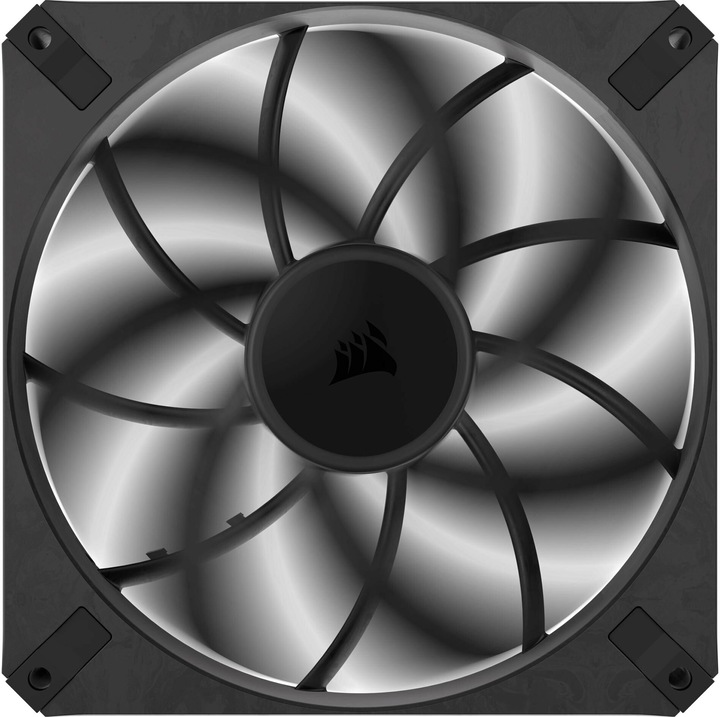 Immagine prodotto Corsair Case Acc Ventola RS140 MAX PWM 2x14cm nero (140 mm, 2 x)