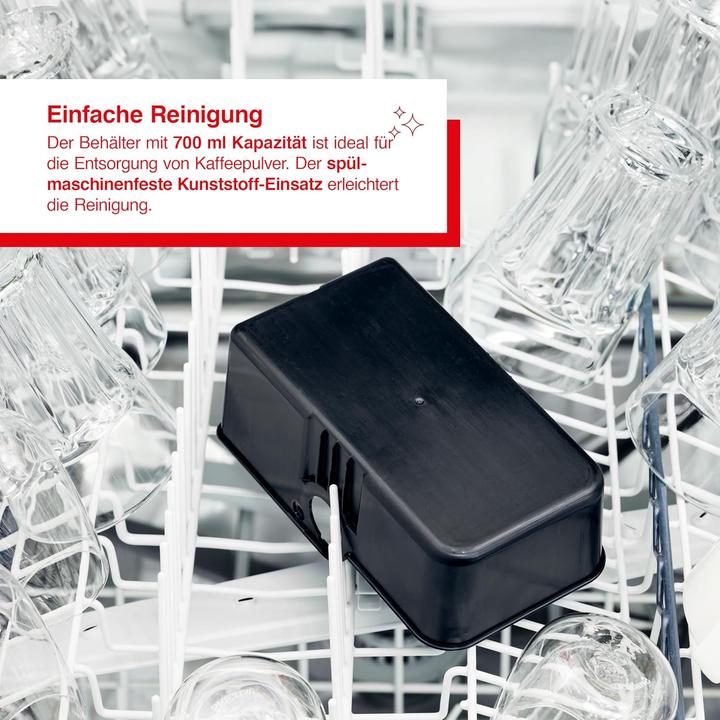 Produktbild Solis Perfetta Ausklopfschale