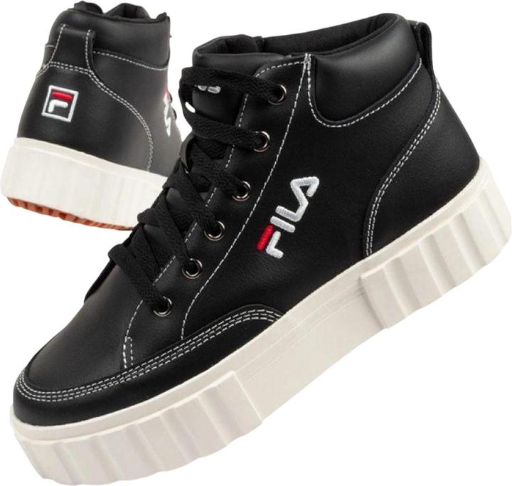 Produktbild FILA Sandblast Sneaker Leder (41)