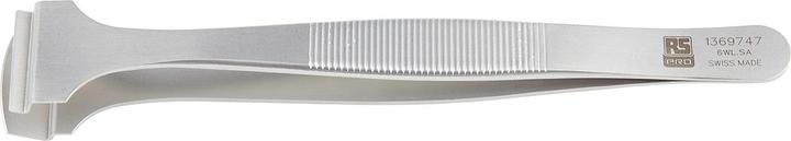 Produktbild RS PRO Wafer tweezers serrated handles 130mm