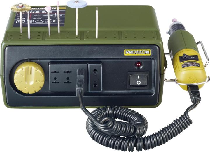 Immagine prodotto Proxxon Unità di alimentazione NG5/E (12 V)