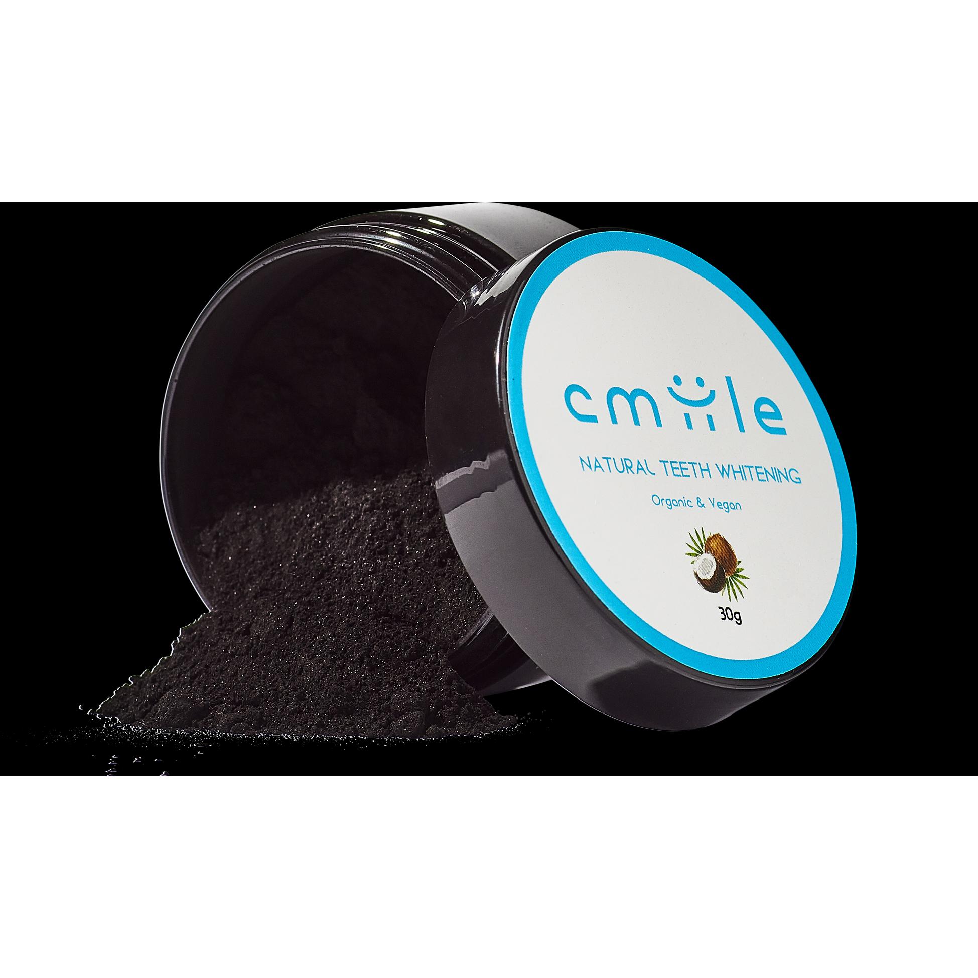Thumbnail - Cmiile, Bleaching, Natural Whitening Coco