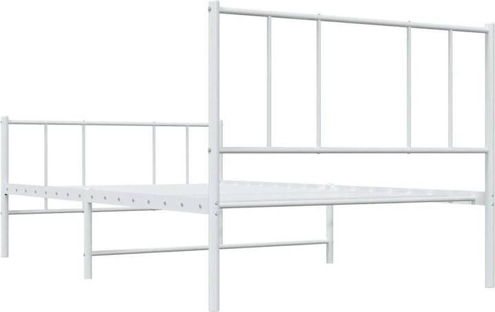 Image du produit vidaXL Bettgestell (90 x 190 cm)