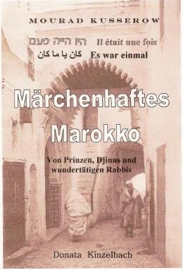 Produktbild Märchenhaftes Marokko (Deutsch)