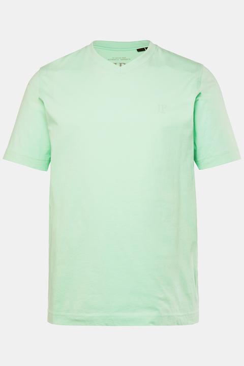 Produktbild JP1880 T-Shirts, Basic, 2er-Pack, V-Ausschnitt, Halbarm (7XL)
