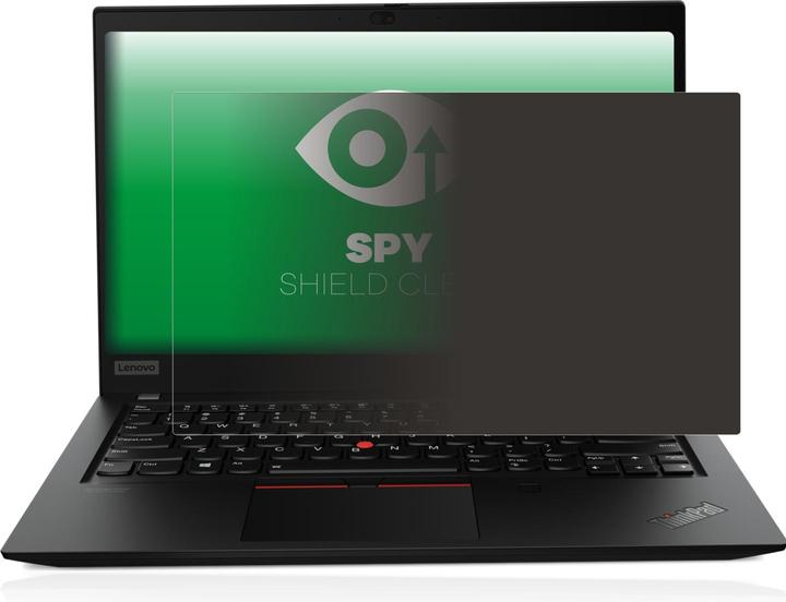 Actual product image upscreen Spy Shield Privacy Protector (14", 16:9)