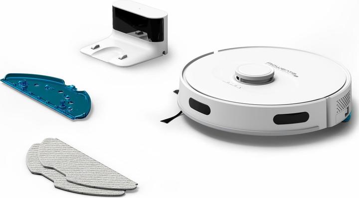 Produktbild Rowenta RR8567WH X-Plorer Serie 75 weiss (Saugwischroboter)